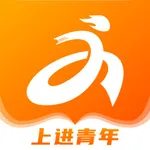 上进青年-跑步读书上进习惯养成社区 icon