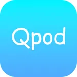 QPod - Local music player icon