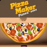 Pizza Maker-Kids Cooking Games icon