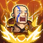 GOD OF IDLE : MERGE MASTER icon