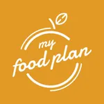 MyFoodPlan - Plan nutricional icon