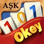 101 Okey AŞK icon