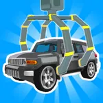 Car Factory 3D icon