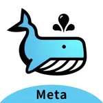 鲸藏Meta icon