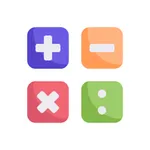 Math Games - Learn math App icon