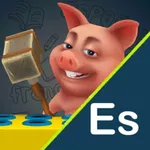 Whack A Pig Spanish Simulation icon