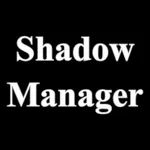 Shadow Manager icon