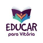 Educar para Vitória icon