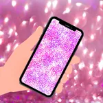 Glitter Wallpapers Glitzy icon