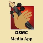 DSMC Media App icon