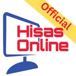 Hisas Online icon