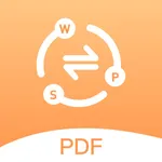 PDF Converter - Document icon