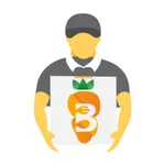 BiteRite Delivery Man icon