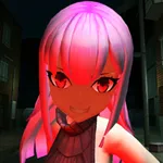 Scary Psycho Lady Simulator icon