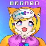 Gacha Life Coloring Masters icon