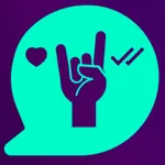 DatingRockstar romance story icon