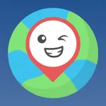 World Streaks: Geography Quiz icon