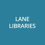 Lane Libraries OR icon