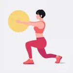 Stability Ball Workouts icon