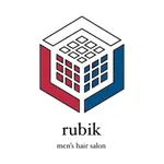 rubik men's hair salon icon