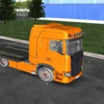 Truck Simulator Game:Realistic icon