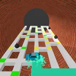 Tunnel Hero 3D icon