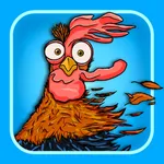 Chicken Factory Idle icon