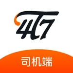 4T7Coffee司机端 icon