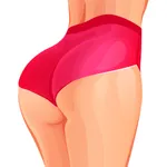 Big Butt Workout by Fit & Firm icon