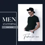 Cheap Men Fashion Shop Online icon