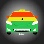 Ghana Taxi Driver icon