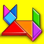 Tangram Puzzle: Polygrams Game icon