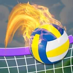 Real Volleyball Champions 3D icon