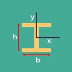 Cross Section Area Calculator icon