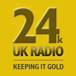 24k UK Radio icon