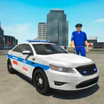 Police Simulator 2023-Cop Game icon