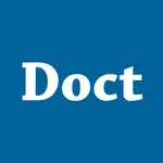 Doct Patient App icon