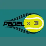 Padel X 3 icon