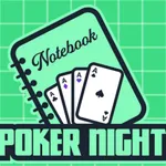 Poker Night Notebook icon