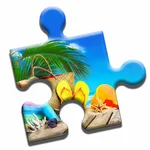 Summer Holidays Puzzle icon