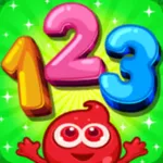 Learn Numbers 123 Toddler Game icon