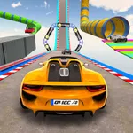 Car Stunts Mega Ramp Racing 3D icon