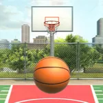 Basketball Court Dunk Shoot icon