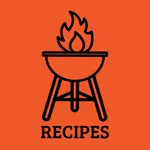 Easy BBQ Recipes App icon