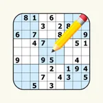 Sudoku Puzzle: IQ Number Games icon