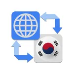 Korean Translator Pro + icon