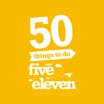 50 Things Five to Eleven icon