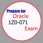 Prepare for 1Z0-071 Exam icon