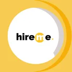 HIRE-ME (Job Portal) icon