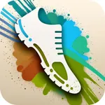 Badminton Steps icon